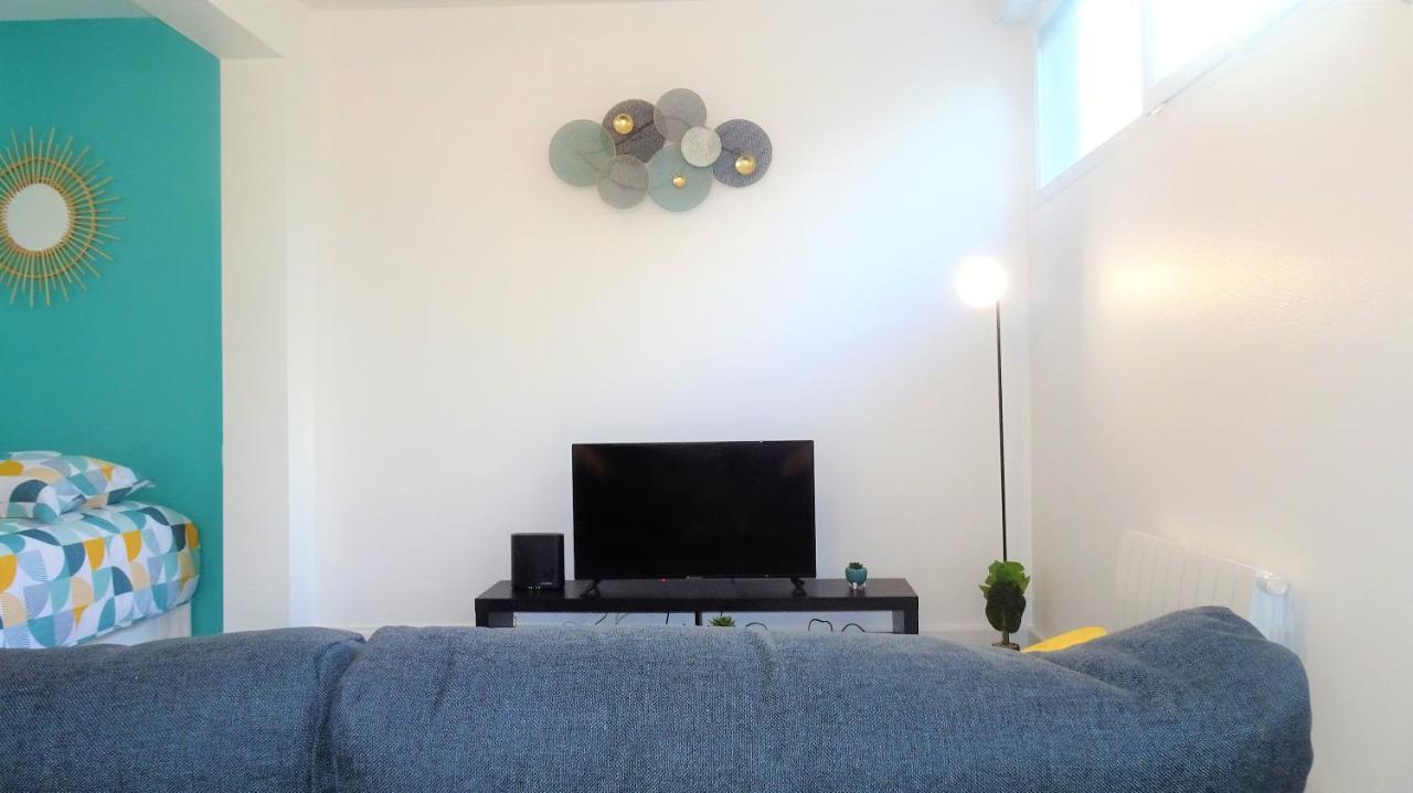 Appartement La Rotonde Montluçon Kültér fotó