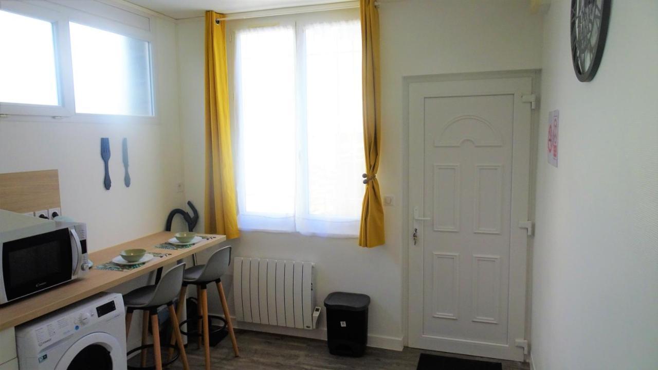 Appartement La Rotonde Montluçon Kültér fotó