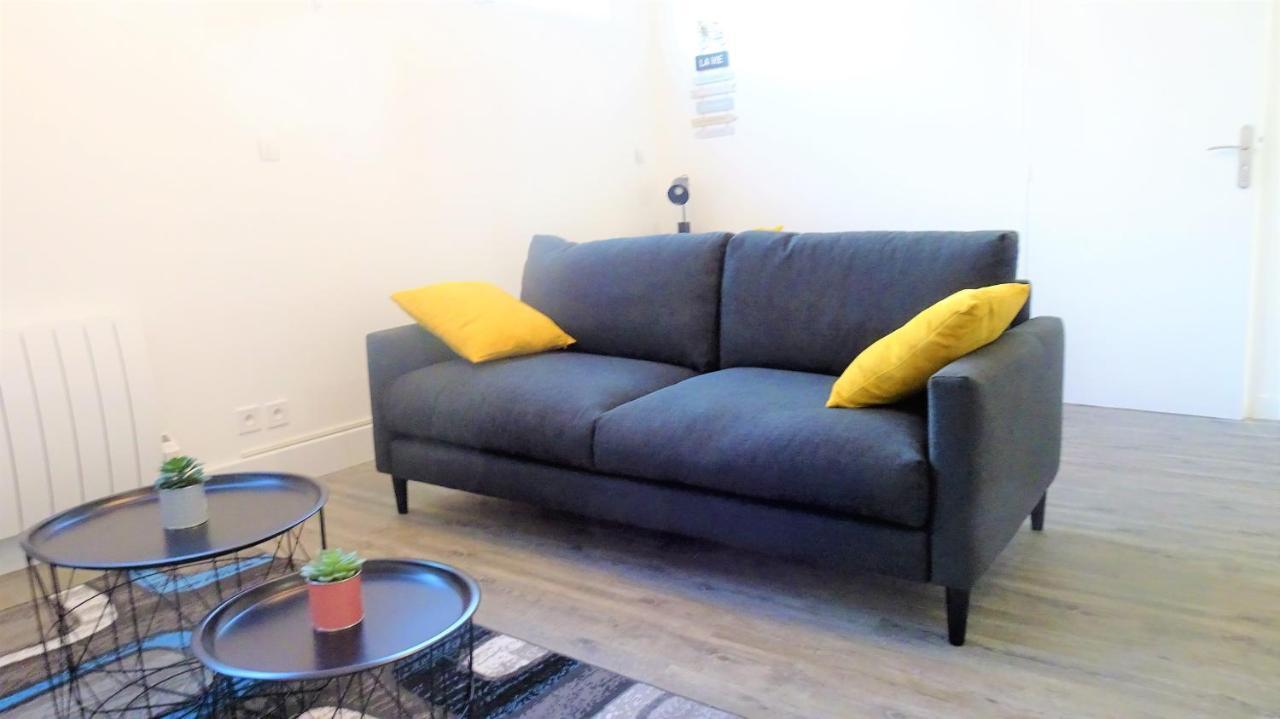 Appartement La Rotonde Montluçon Kültér fotó