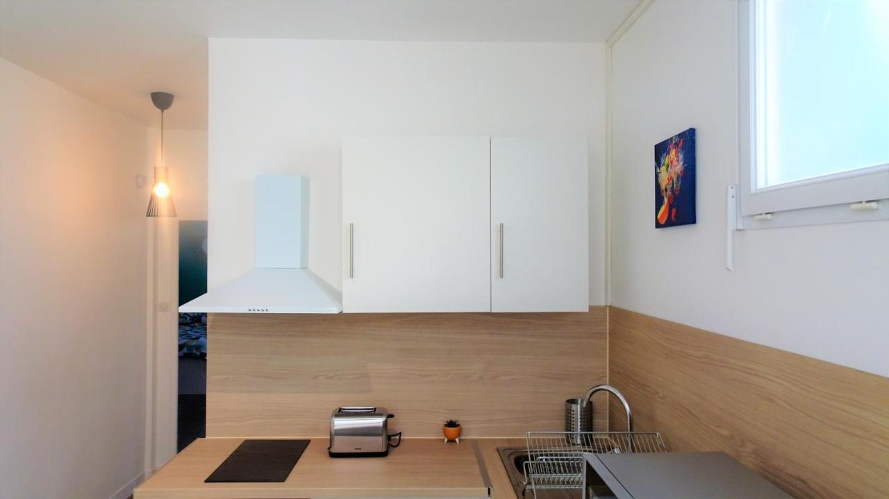 Appartement La Rotonde Montluçon Kültér fotó