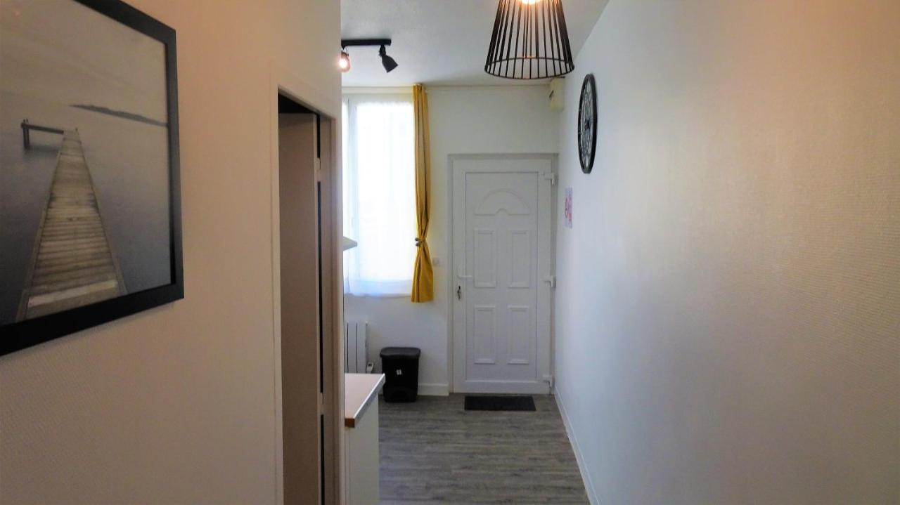 Appartement La Rotonde Montluçon Kültér fotó